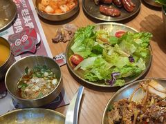 -闻老头·菊花炭烤肉(D11店)