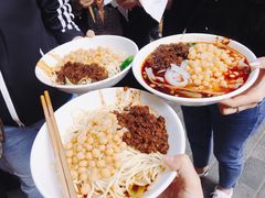 -花市豌杂面(民生路店)