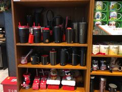 零售区-星巴克(成都机场T2店)