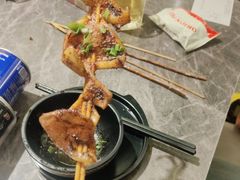 -嘎嘎鸭脑壳(蜀汉路店)