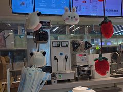 -兰熊鲜奶(西直门凯德mall店)