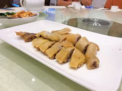水晶鸡半只-金翠皇宫粤菜·点心·海鲜(科技园店)