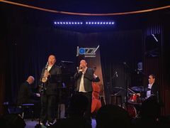 -林肯爵士乐上海中心 Jazz at Lincoln Center Shanghai