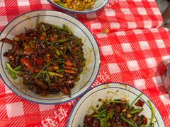 -荆九爷爆炒桥头三嫩(浙大店)