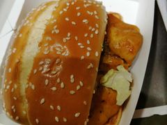 -肯德基(丽水万地店)