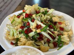 -柒號馆天津菜·八珍豆腐·牛窝骨