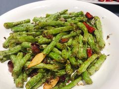 干煸四季豆-天府掌柜(九眼桥店)