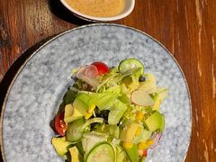 牛油果有机蔬菜沙拉-熊藏居酒屋(kkone店)