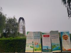 -太湖湖滨国家湿地公园-停车场