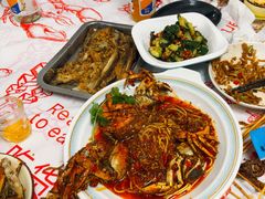 -辣出味岳阳特色烧烤·龙虾大排档(砂子塘总店)