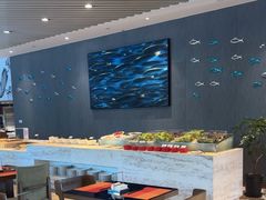 -筠咖啡西餐厅(上海国展宝龙丽筠酒店)