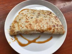 椰子烤饼-Matey Hut Ella Sri Lanka