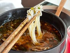 小锅米线-胡麻(静安嘉里店)