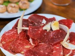 牛里脊-久儿地炉烤肉(海信慧园店)