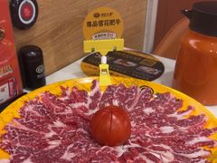 -潮汕大目牛肉火锅(水围店)