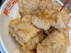 -英兰朝族饭店·英兰锅包肉(佳园路店)
