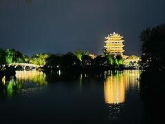 -济南大明湖景区