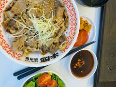 -牛邸·烧肉饭(来福士店)