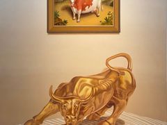 -龙美术馆西岸馆-停车场