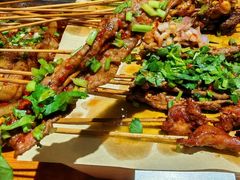-86烧烤 | 江湖菜(石人总店)