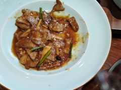 -魁盛居百年鲁菜馆(中林路店)