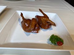 烤乳鸽-利苑酒家(金宝店)