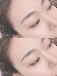 -久匠·野生眉半永久纹绣