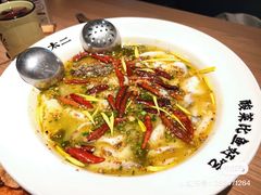 -太二酸菜鱼(永旺梦乐城店)