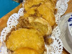 鸡蛋炸馒头-0317火锅鸡·清真(正达店)
