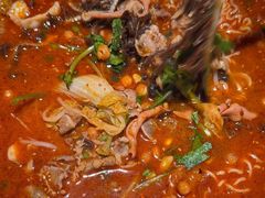 -张翻越·川渝冒菜·武汉黑鸭煲(城北万象城店)