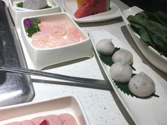 -海底捞火锅(团结桥店)