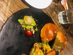 -HIGH FIVE哈福手工汉堡(桂林路店)