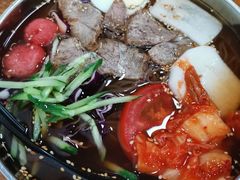 -优壹佳·延边朝鲜族料理(中山北路店)