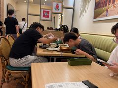 -萨莉亚意式餐厅(恒宝广场店)