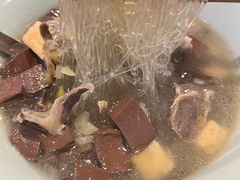 -回味鸭血粉丝汤(砂之船店)
