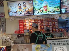 -DQ·蛋糕·冰淇淋(金桥店)