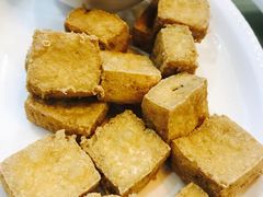 干炸绍兴臭豆腐-老人和饭店(淮海中路店)