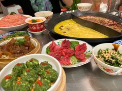 -朱光玉火锅馆(正弘城店)