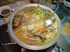 -匠子烤鱼(东方万达店)