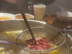 -牛必福潮汕牛肉火锅(油坊桥店)