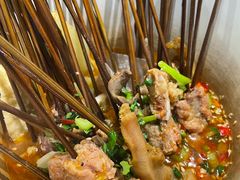 -怂嘴冷锅串串&乐山烧烤(中赢康康谷店)