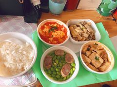 -老乡鸡(南京首创立方店)