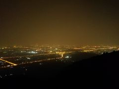 -鬼笑石后山停车场