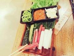 -大壮家原味烤肉(兴华北街店)