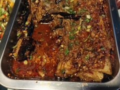 -酒城烤事(玉带龙庭店)