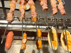 -很久以前羊肉串(南京路第一百货店)