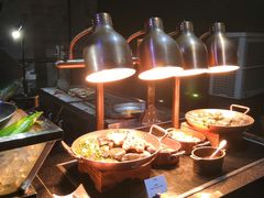 自助取餐区-深圳四季酒店·馥自助餐厅