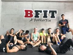 -Burn Fit燃炼健身工作室(新都旗舰店)