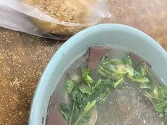 -金原鸭血粉丝汤·汤包·脆皮烤鸭(南京博物院店)