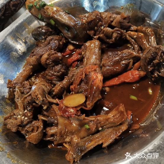 鲜铺捆鸭(二分店)